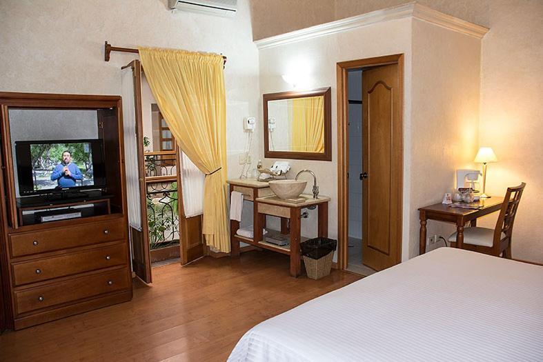 Hostal De La Monja Durango Room photo