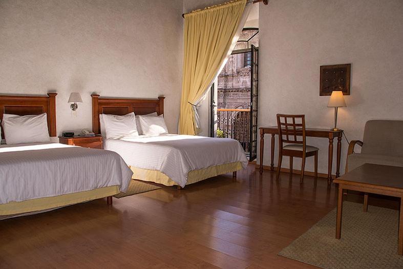 Hostal De La Monja Durango Room photo