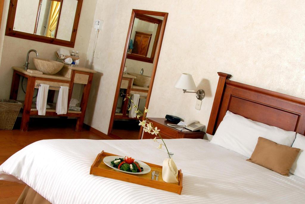 Hostal De La Monja Durango Room photo